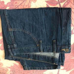 RUSTLER - 46x 32 darker blue